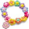 Pretty Flower Pick N Pop Bracelets