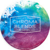 Chroma Blends Circular Watercolor Paper 3