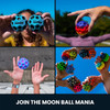 Usa Stars And Stripes Moon Ball