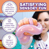 Doctor Squish Squishy Glow It Refill