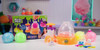 Doctor Squish Squishy Maker Station Glow It Edition