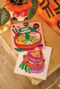Cozy Art Yummy Food Coloring Notebook 3
