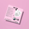 Cozy Art Notebook Kawaii Coloring Book