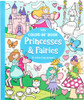 Color-in' Book  Princess  Fairies 5