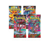 Pokemon Chaos Rising Booster