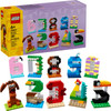 LEGO® Birthday Numbers 1