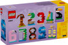 LEGO® Birthday Numbers 2