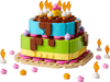 Birthday Party Cake