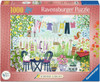 Summer Garden 1000 Pc Puzzle 1
