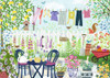 Summer Garden 1000 Pc Puzzle 2