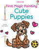 First Magic Painting Cute Puppies 1