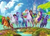 Unicorn Academy 200 Piece