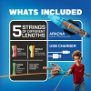 Aracna Zipstring