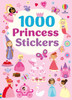 1000 Princess Stickers 1
