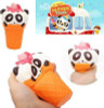 Panda Ice Cream Cone Squishy-6 2