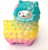 Rainbow Llama Squishy-6 1