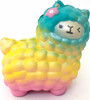 Rainbow Llama Squishy-6 3