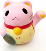 Pink Maneki Cat Squishy-6 2