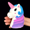Unicorn Head Squishy  5