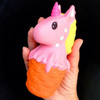 Pink Unicorn Ice Cream Squishy-6 2