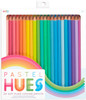 Pastel Hues Colored Pencils 1