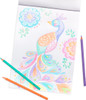 Pastel Hues Colored Pencils Set Of 24