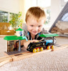 Steam & Whistle Train Set 3