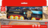 Steam & Whistle Train Set 4