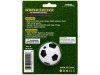 World Soccer Celebration Keychain