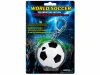 World Soccer Celebration Keychain