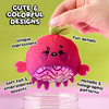 Magic Jellykins Surprise Plush Jar