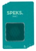 Speks Slab Silicone Sensory Sticker