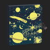 Deep Space Glow-In-The Dark Diary 1