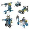 Remote Control Robotics