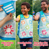 H2-Go! Splash Tag with Color Reveal Vests 3