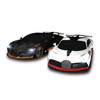 Turbo City Large Track With 2 Bugatti Cars