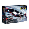 Turbo City Large Track With 2 Bugatti Cars