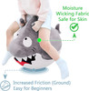Bouncy Shark
