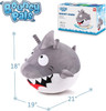 Bouncy Shark