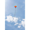 Eco Line Eddy Rainbow Patchwork Kite