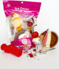 Ice Cream (Neapolitan) KidDough Play Kit 5