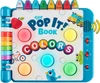 Pop It Book Colors