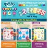 Pop It Book Colors