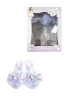 Dancing Diva Lilac High Heels