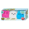 Squishy Buddies 3 Pack
