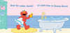 Indestructibles (The Original): Sesame Street: Let's Take a Bath!: Chew Proof · Rip Proof · Nontoxic · 100% Washable (Book for Babies, Newborn Books, Safe to Chew) 3