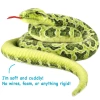 Gustavo The Green Anaconda