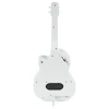 Guitar Led Bluetooth Speaker With Wireless Karaoke Microphone