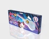 Rock Star Karaoke Guitar Speaker & Mic Set White 1