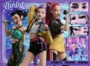 Kpop Demon Hunters 100 Piece